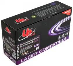 Тонер касета UPRINT TN3380/3330/3390, BROTHER, Черен