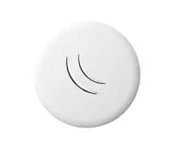 Безжичен Access Point MikroTik cAP lite RBcAPL-2nD, 64MB RAM, 1xLAN 10/100, 802.3af/at, RouterOS