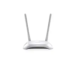 Безжичен рутер TP-LINK TL-WR840N, 2.4 GHz, 300Mbps, 10/100