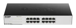 Суич D-LINK GO-SW-16G, 16 портов, Gigabit