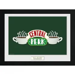 GBEYE FRIENDS - Framed print 