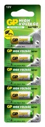 Алкална батерия GP 12 V /5бр./pack цена за 1 бр. батерия/ за аларми А23
