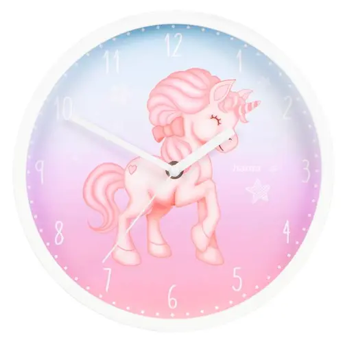 Детски стенен часовник Hama "Magical Unicorn" HAMA-186426 