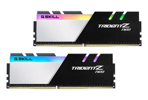 Памет G.SKILL Trident Z Neo RGB 32GB(2x16GB) DDR4 3200MHz F4-3200C16D-32GTZN