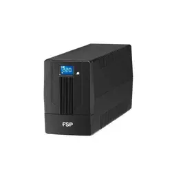 UPS FSP Group IFP1500, 1500VA, 900W, Line Interactive, LCD, 2x RJ11/RJ45