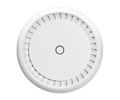 Безжичен Access Point MikroTik RBcAPGi-5acD2nD-XL, За таван, 128MB RAM, 2xLAN 10/100/100, 2.4/5Ghz, RouterOS