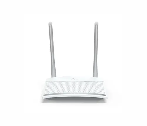 Безжичен рутер TP-LINK TL-WR820N, 2.4 GHz, 300Mbps, 10/100