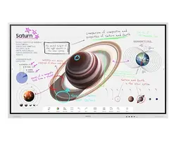 Интерактивен дисплей, Samsung Flip PRO WM85B 85