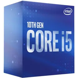 Процесор, Intel CPU Desktop Core i5-10400 (2.9GHz, 12MB, LGA1200) box