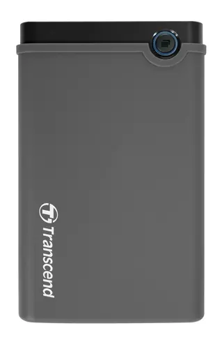 Кутия за твърд диск, Transcend 0GB StoreJet 2.5" conversion kit, Rubber housing