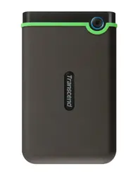 Твърд диск, Transcend 2TB, 2.5