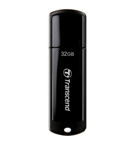 Памет, Transcend 32GB, USB3.1, Pen Drive, Classic, Black