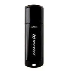 Памет, Transcend 32GB, USB3.1, Pen Drive, Classic, Black