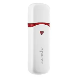 Памет, Apacer 64GB AH333 White - USB 2.0 Flash Drive