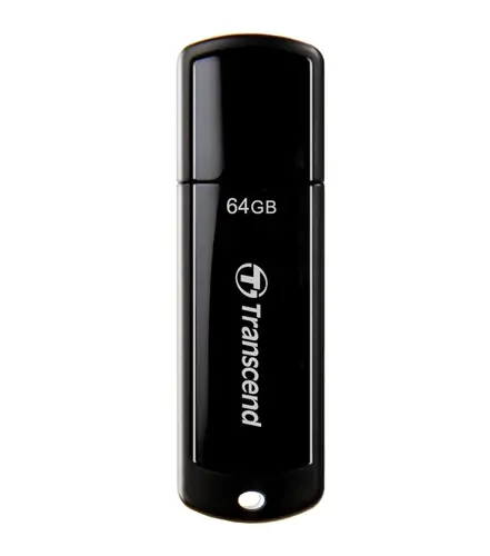 Памет, Transcend 64GB, USB3.1, Pen Drive, Classic, Black