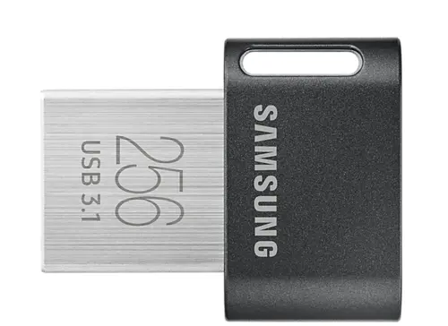 Памет, Samsung 256GB MUF-256AB Gray USB 3.1
