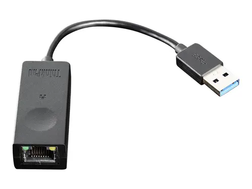 Адаптер, Lenovo ThinkPad USB3.0 to Ethernet Adapter