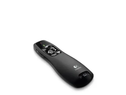 Безжичен презентер, Logitech Wireless Presenter R400