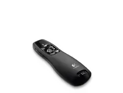 Безжичен презентер, Logitech Wireless Presenter R400