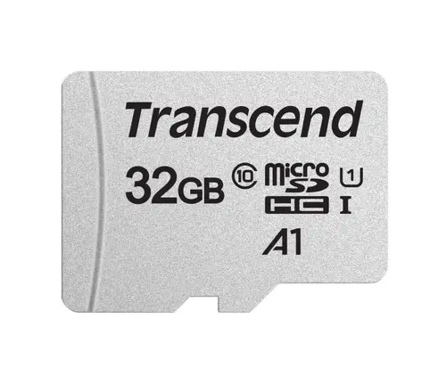 Памет, Transcend 32GB microSD w/o adapter UHS-I U1/A1