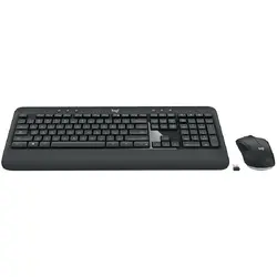 Комплект, Logitech MK540 Advanced Wireless Keyboard and Mouse Combo - US Intl