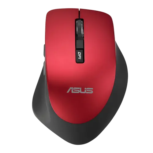 Мишка, Asus WT425, Wireless Mouse Red