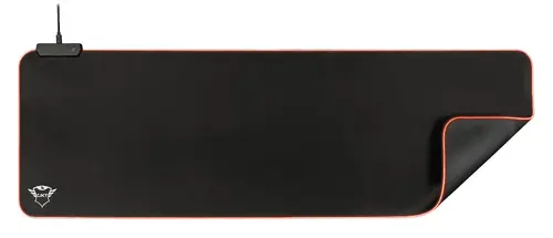 Подложка за мишка, TRUST GXT 764 Glide-Flex XXL RGB Flexible Mouse Pad XXL