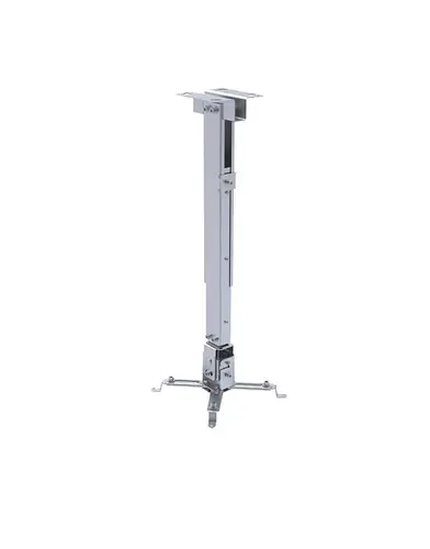 Стойка, Sunne Universal Ceiling Projector Bracket, max. 20kg, extension, silver