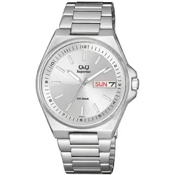 Мъжки аналогов часовник Q&Q Superior - S396J201Y