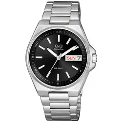 Мъжки аналогов часовник Q&Q Superior - S396J202Y