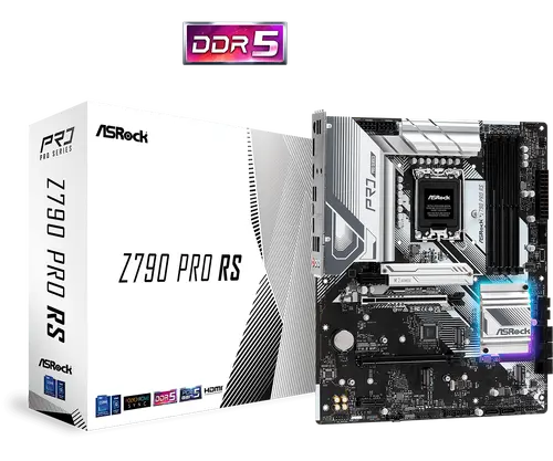 Дънна платка ASROCK Z790 PRO RS, LGA 1700