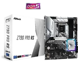 Дънна платка ASROCK Z790 PRO RS, LGA 1700