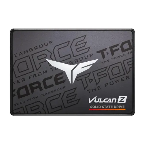 SSD Team Group Vulcan Z, 2.5", 256GB, SATA3 6Gb/s SSD Team Group Vulcan Z, 2.5", 256GB, SATA3 6Gb/s