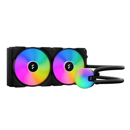 Водно охлаждане, FRACTAL DESIGN FD LUMEN S28 V2 RGB