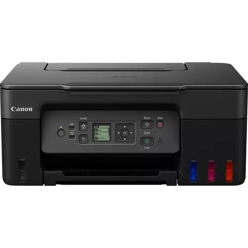 Мастилоструйно многофункционално устройство, Canon PIXMA G3470 All-In-One, Black