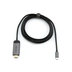 Адаптер, Verbatim USB-C to HDMI Adapter - USB 3.1 Gen 1/HDMI 1.5m Cable