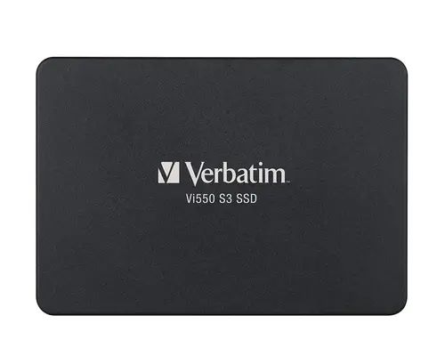 Твърд диск, Verbatim Vi550 S3 2.5" SATA III 7mm SSD 512GB