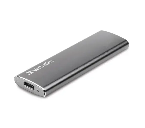 Твърд диск, Verbatim Vx500 External SSD USB 3.1 G2 240GB