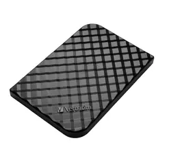 Твърд диск, Verbatim STORE 'N' GO Portable SSD USB 3.2 Gen 1 256GB Black