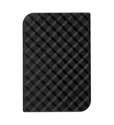 Твърд диск, Verbatim STORE 'N' GO 2.5" (6.35CM) Gen 2 1TB USB 3.0 Black