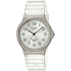 Унисекс аналогов часовник Casio - Casio Collection - MQ-24S-7BEF