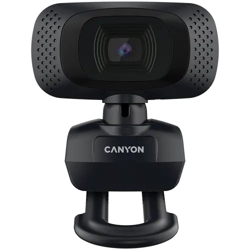 CANYON webcam C3 HD 720p Black