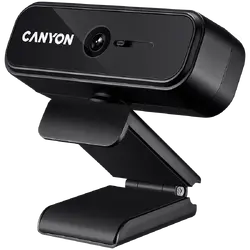 CANYON webcam C2N Full HD 1080p Black