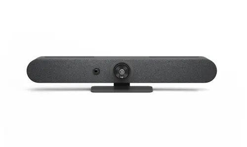 Уебкамера, Logitech Rally Bar Mini - GRAPHITE - EMEA Уебкамера, Logitech Rally Bar Mini - GRAPHITE - EMEA