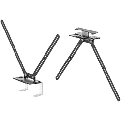 Стойка, Logitech TV Mount for Video Bars - N/A - N/A - N/A - WW-9004 - TV MOUNT