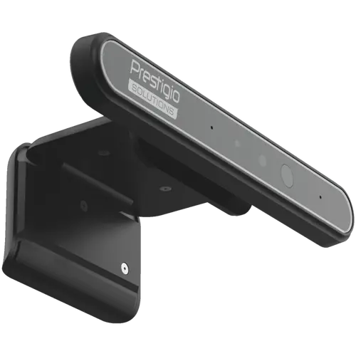 Prestigio Solutions Video Conferencing Windows Hello Camera: FHD, 2MP, 2 mic, 1m (Range), Connection via USB 3.0