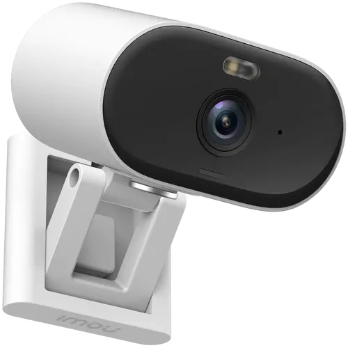 Imou Versa, Wi-Fi IP camera, 2MP, 1/2,8" CMOS, H.265/H.264, up to 30fps, 2.8mm Fixed Lens, FOV: 97°, 8x digital zoom, IR up to 20m, micro SD up to 256GB, two-way talk, 110 dB security siren, human detection, IP 65.