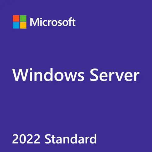 Windows Svr Std 2022 English 1pk DSP OEI 2Cr NoMedia/NoKey (APOS) AddLic