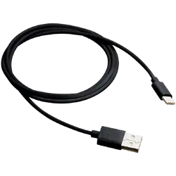 CANYON cable UC-1 USB-C 5W 1m Black