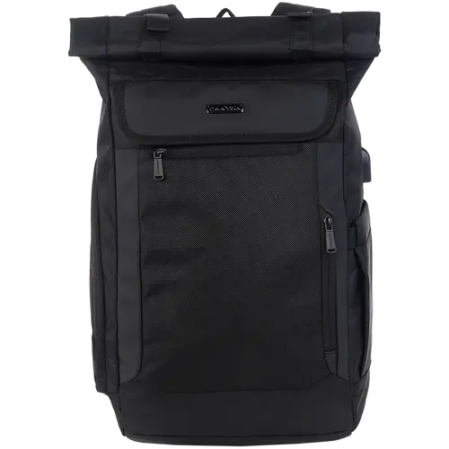 CANYON backpack RT-7 Urban 17.3'' Black